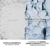 Shampoo Vichy Dercos  Linha Energizante - 400 mL