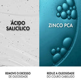 Shampoo Vichy Dercos  Linha Oil-Correction - 200 g