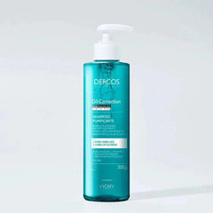 Shampoo Vichy Dercos  Linha Oil-Correction - 300 mL
