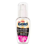 Silicone Reparador de Pontas Niely Gold Compridos + Fortes 42Ml