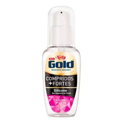 Silicone Reparador de Pontas Niely Gold Compridos + Fortes 42Ml