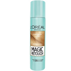 Spray Retoque de Raiz L'Oréal Magic Retouch Castanho Escuro, 75Ml