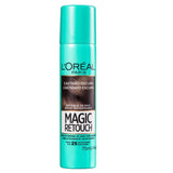 Spray Retoque de Raiz L'Oréal Magic Retouch Castanho Escuro, 75Ml