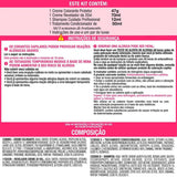 Tinta de Cabelo Permanente L'Oréal Paris Imédia Excellence Creme - Louro Claríssimo Acinzentado