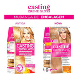 Tinta de Cabelo Semi-Permanente L'Oréal Paris Casting Creme Gloss - Louro Baunilha