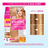 Tinta de Cabelo Semi-Permanente L'Oréal Paris Casting Creme Gloss - Louro Baunilha
