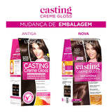 Tintura Casting 500 Castanho Claro