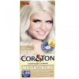 Tintura Cor & Ton Mega Colors Nº 12.891 Louro Super Pérola