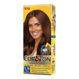 Tintura Cor & Ton Nº 5.74 Marrom Acobreado