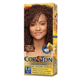 Tintura Cor & Ton Nº 6.41 Castanho Iluminado Café