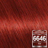 Tintura Garnier Nutrisse Coloríssimos Nº 6646 Pimenta Fogo