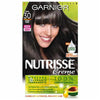 L'Oréal Tintura Garnier Nutrisse Creme Nº 30 Castanho Escuro Grafite