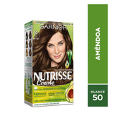 Tintura Garnier Nutrisse Creme Nº 50 Amêndoa