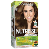 Tintura Garnier Nutrisse Creme Nº 53 Castanho Caramelo
