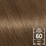 Tintura Garnier Nutrisse Creme Nº 60 Aveia