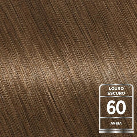 Tintura Garnier Nutrisse Creme Nº 60 Aveia