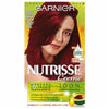 L'Oréal Tintura Garnier Nutrisse Creme Nº 666 Pimenta Malagueta