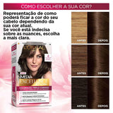 Tintura Imedia 4 Castanho Natural