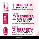 Tintura Imedia 5.3 Castanho Claro Dourado