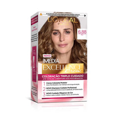 Tintura Imedia 6.88 Mel Tabaco Kit