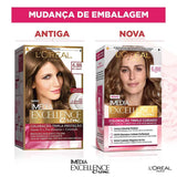 Tintura Imedia 6.88 Mel Tabaco Kit