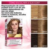 Tintura Imedia 6.88 Mel Tabaco Kit