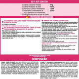 Tintura Imedia 7.1 Louro Acinzentado