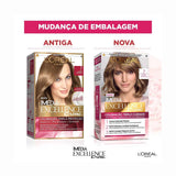 Tintura Imedia 7 Louro Natural