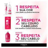 Tintura Imédia Excellence L'Oréal Ice Colors Nº 11.111 Fatal