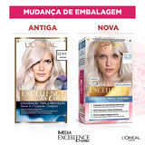 Tintura Imédia Excellence L'Oréal Ice Colors N° 12.111 Fetiche