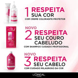 Tintura L'Oréal Imédia Excellence Creme Nº 3 Castanho Escuro