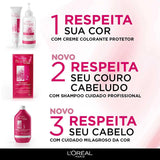 Tintura L'Oréal Imédia Excellence Creme Nº 5 Castanho Claro
