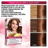 Tintura L'Oréal Imédia Excellence Creme Nº 6.7 Chocolate Puro
