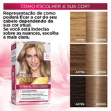 Tintura L'Oréal Imédia Excellence Creme Nº 8.1 Louro Sueco