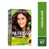 Tintura Nutrisse 67 Chocolate