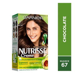 Tintura Nutrisse 67 Chocolate