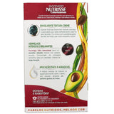 Tintura Nutrisse Colorissimo 6660 Louro Escuro Ultra Vermelho Rouge