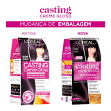 Tonalizante L'Oréal Casting Creme Gloss Nº 316 Ameixa