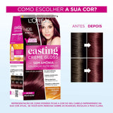 Tonalizante L'Oréal Casting Creme Gloss Nº 426 Borgonha