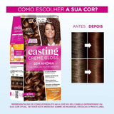 Tonalizante L'Oréal Casting Creme Gloss Nº 535 Chocolate