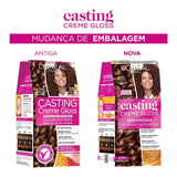 Tonalizante L'Oréal Casting Creme Gloss Nº 535 Chocolate