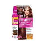 Tonalizante L'Oréal Casting Creme Gloss Nº 670 Chocolate Com Pimenta