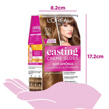 Tonalizante L'Oréal Casting Creme Gloss N° 700 Louro Natural
