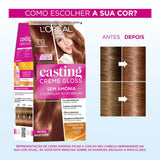 Tonalizante L'Oréal Casting Creme Gloss Nº 710 Cocadinha