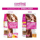 Tonalizante L'Oréal Casting Creme Gloss Nº 710 Cocadinha