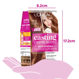 Tonalizante L'Oréal Casting Creme Gloss Nº 710 Cocadinha