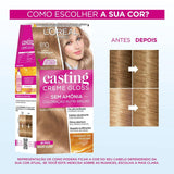 Tonalizante L'Oréal Casting Creme Gloss Nº 810 Louro Pérola