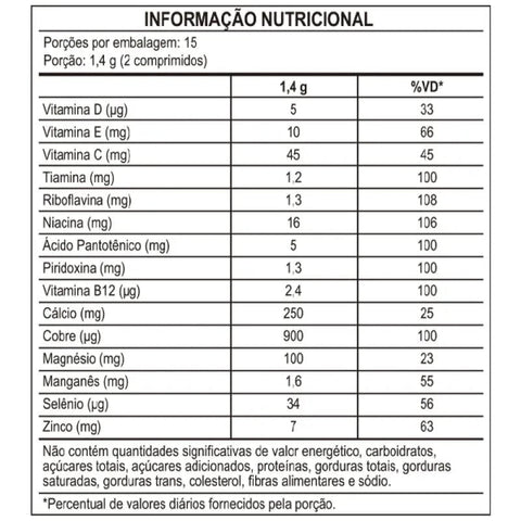 Algi Articular com 30 Comprimidos