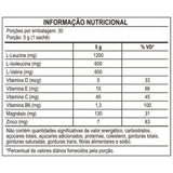 Algi Muscular com 30 Sachês Sabor Frutas Vermelhas