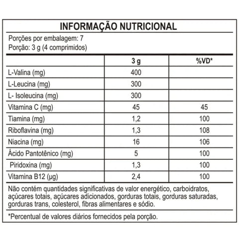 Suplemento Alimentar Bucliplex  30 Unidades - Comprimido